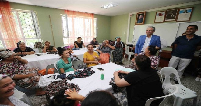 Roman Kooperatifinde Üretim Zamanı