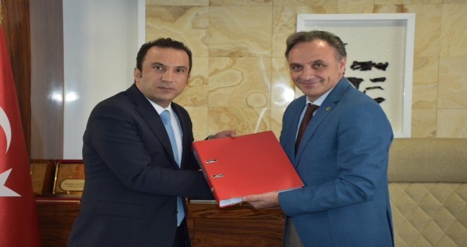 Dika Ve Nusaybin Kayyumu Baysaldan İlçeye Büyük Yatırım