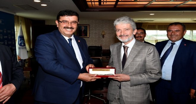 Başkan Tuna: 150 Adet Yeni C Plaka Satışı İçin Karar Alındı