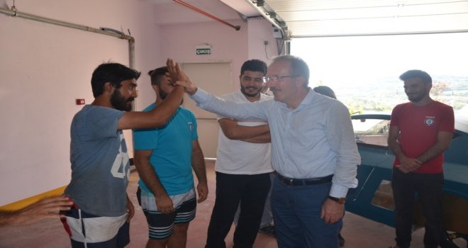 “Çeşm-İ Cihan” Yuvaya Döndü