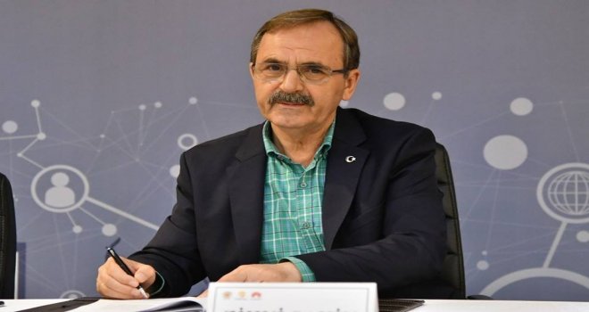 Başkan Zihni Şahin: “Hedefimiz 100. Yılda 100 Yatırımcı”