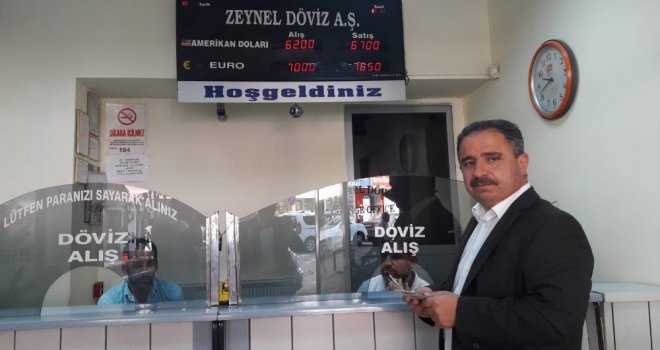 Anadolu Yayıncılarından Kampanya: Dolarını Sat Vatanı Satma