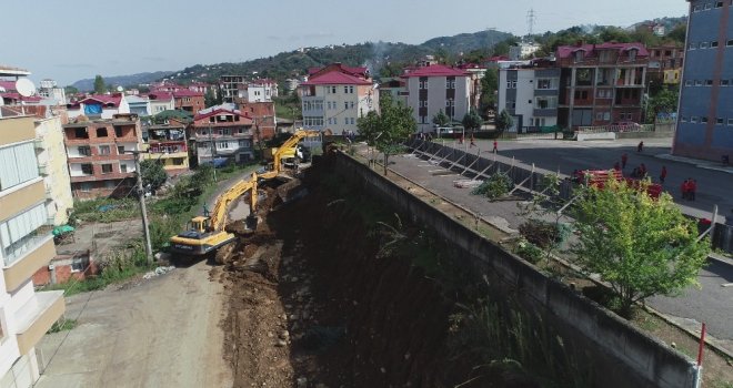 Önceden Alınan Tedbirler Faciayı Önledi