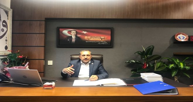 Abdulahat Arvas: “Vanda 74 Bin Hektar Arazi Ekonomiye Kazandırılabilir”