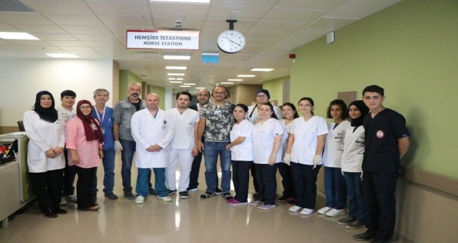 Kayseri Şehir Hastanesi Ortopedi Ve Travmatoloji Kliniği 2017 Yılında 211 Bin Hastaya Baktı