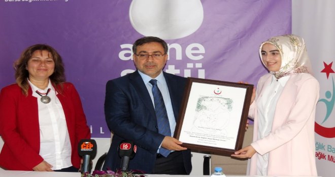 50 Milyon Adet Pet Şişeye Anne Sütü Mesajı Yazıldı