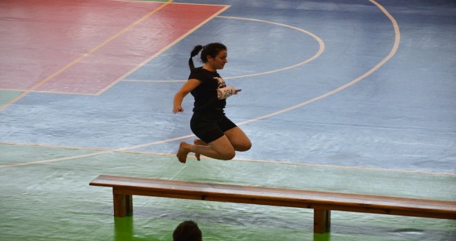 Özel Yetenek Sınavına Bin 958 Aday Başvurdu