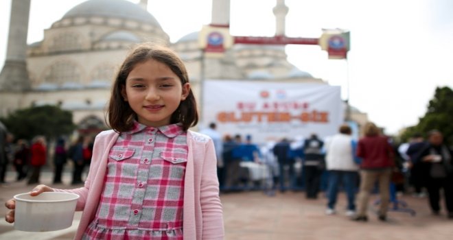 Çölyak Hastalığına Glutensiz Aşureyle Dikkat Çektiler