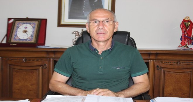 Başkan Aydından 15 Temmuz Mesajı