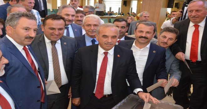 Ordu Büyükşehir Belediyesi Meclisi Yeni Belediye Başkanını Seçti