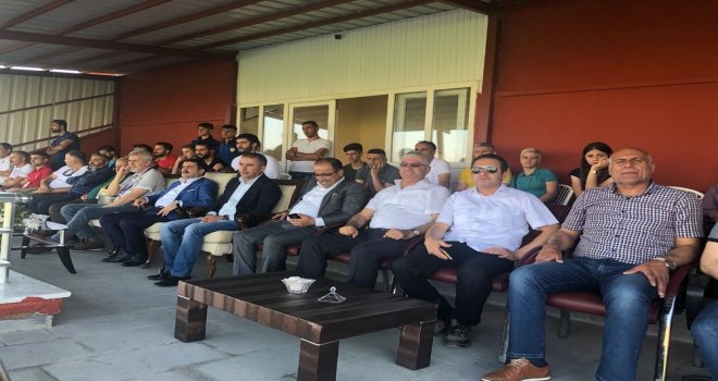 Ziraat Türkiye 1.  Tur