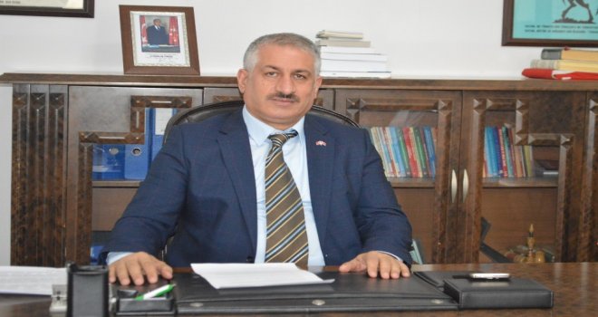 Mhpde Mardin Halkına Teşekkür