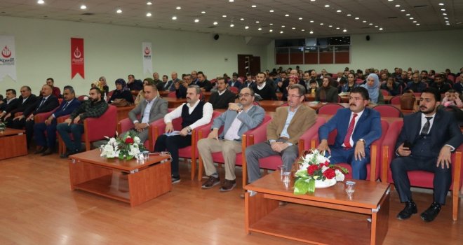 Vanda Seyyid Ahmet Arvasi Konferansı