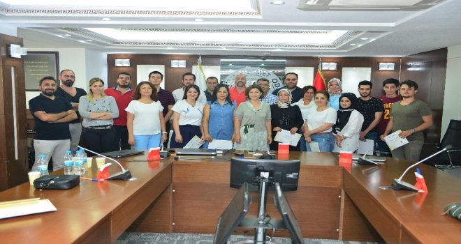 Dto, “E-Ticaret, E-İhracat Ve Dijital Dönüşüm Eğitimi” Verdi