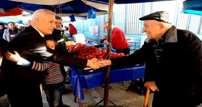 İnsanların Huzur Ve Güveni İçin Proje Hazırlıyoruz