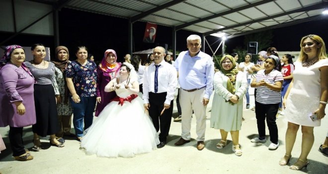 27 Yaşındaki Kübranın En Büyük Hayali Gerçek Oldu