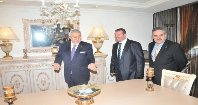 Tesk Başkanı Palandöken: Ham Madde Zamları Mobilyacıları Esnafını Zor Durumda Bırakıyor