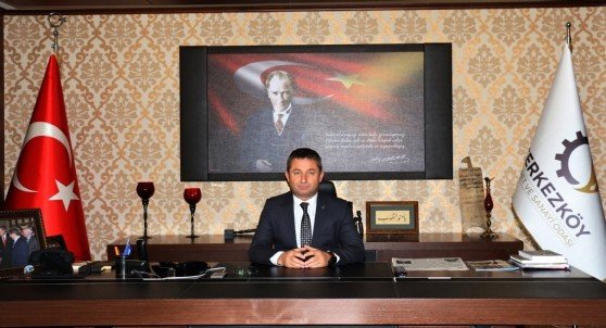 Çerkezköy Tso Yönetim Kurulu Başkanı Kozuvadan 15 Temmuz Mesajı