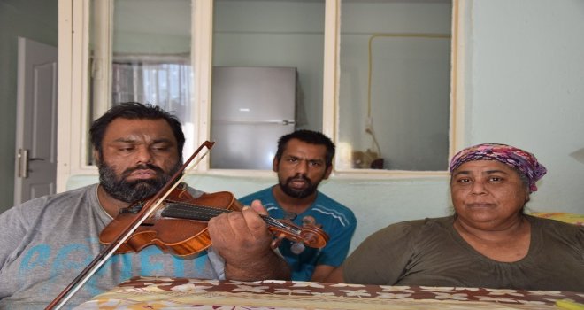 (Özel) Kemancının Dramı