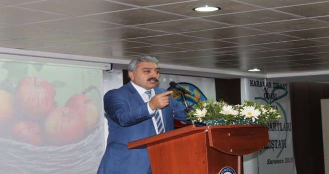 Ziraat Odası Başkanı Muğlu; “Çiftçinin Sıkıntısı Büyük”