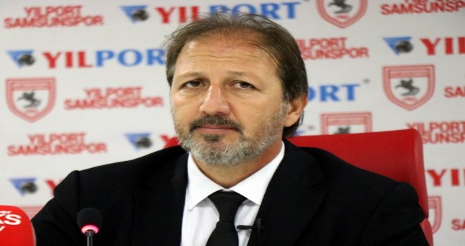 Samsunspor - Gaziantepspor Maçının Ardından