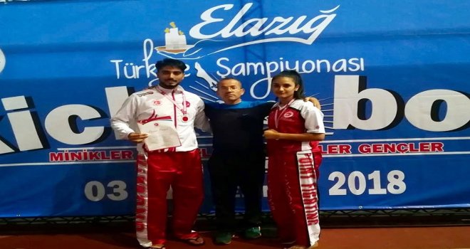 Keçiörenden Sportif Başarı