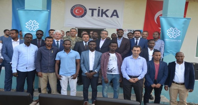 Somali Türkiye Mezunları Derneği, Tika Tarafından Yenilendi