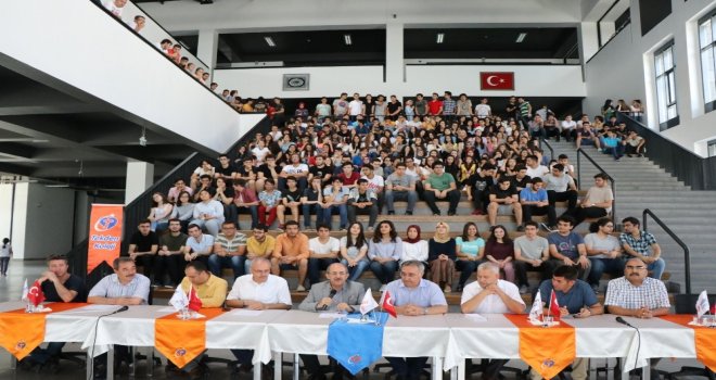 Tekden Koleji Yksye Damga Vurdu