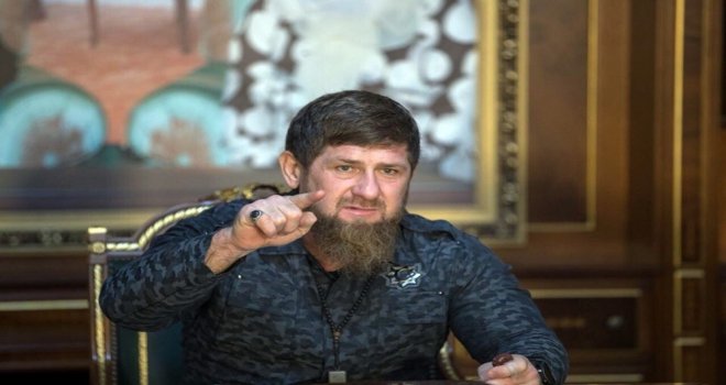 Çeçenistan Lideri Kadirovdan Abdye: “Ben Olsam Rusyayı Tehdit Ederken Bir Kez Daha Düşünürdüm”