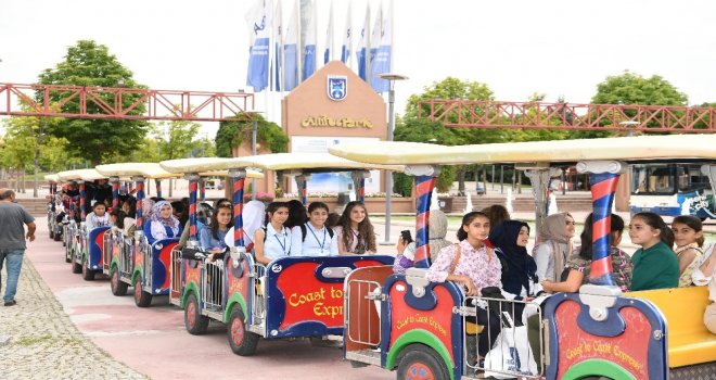 Terör Mağduru Öğrenciler Başkentte