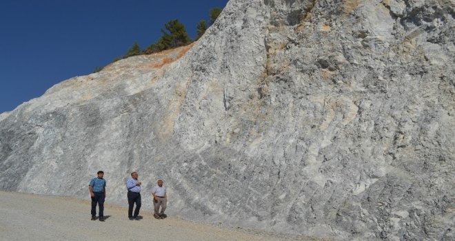 Alanya Kuş Yuvası Ve Yalçı Yolu Genişletiliyor