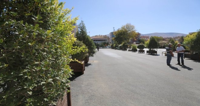 Niğde Belediyesinden Şehre Nefes Aldıran Dokunuşlar