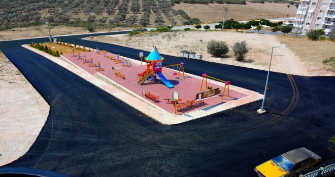 Torbalının Bütün Mahalleleri Asfaltlanıyor