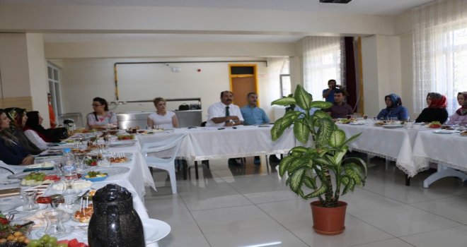 Okul Öncesi Eğitim Ele Alındı