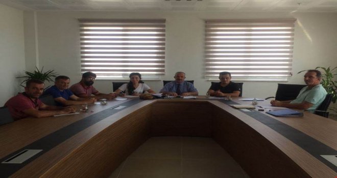 Ergenedeki Okul Yatırımları Masaya Yatırıldı