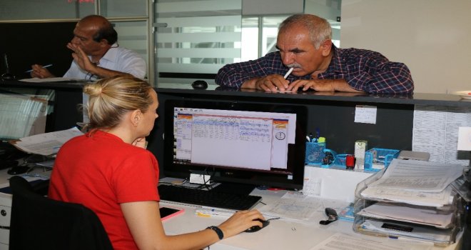 Büyükşehir Belediyesinde Yapılandırma Mesaisi