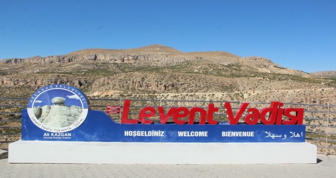 Levent Vadisi 2. Uluslararası Doğa Sporları Festivali Yapılacak