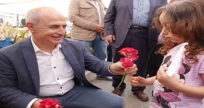 Başkan Akgünden Kurban Bayramı Mesajı