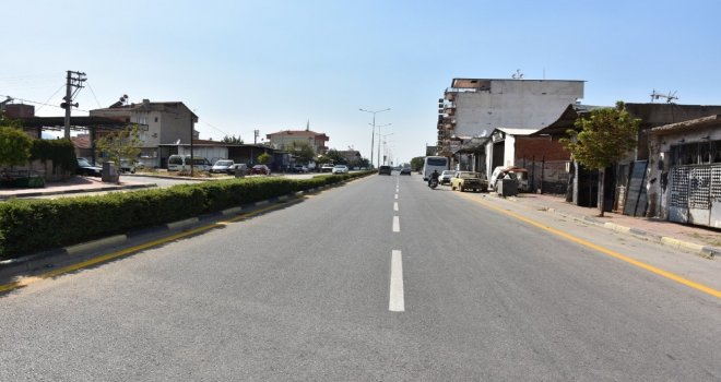 Manisanın Yolları Daha Güvenli Hale Geliyor