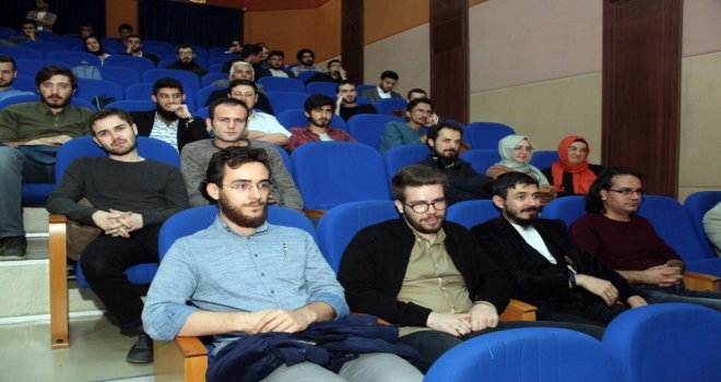 Sdüde ‘Can Veren Pervaneler Konferansı