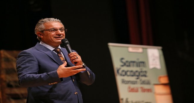 Karşıyakanın İlk ‘Edebiyat Ödülü Sahibini Buldu