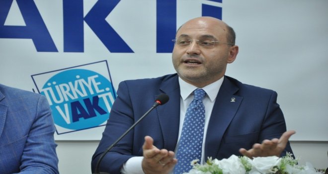 Ali Çetinbaş: Sayın Erbaş, Aniden Geldi, Kütahyayı Daha Yeni Yeni Tanımaya Başladı