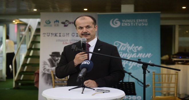 Bin Genç Türkçe İçin Türkiyede