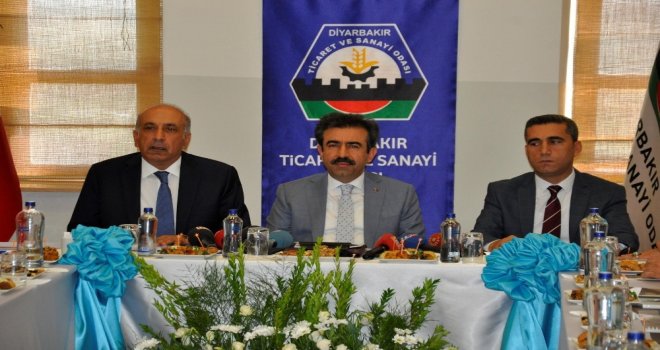 100 Günlük İcraat Diyarbakırda Da Başladı