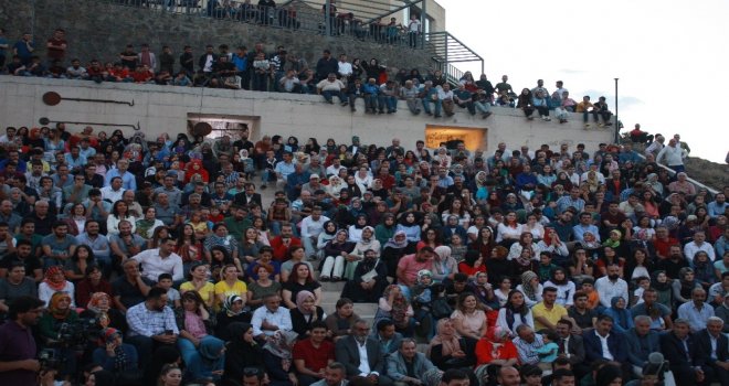 Baksı Müzesinde Açık Hava Konseri