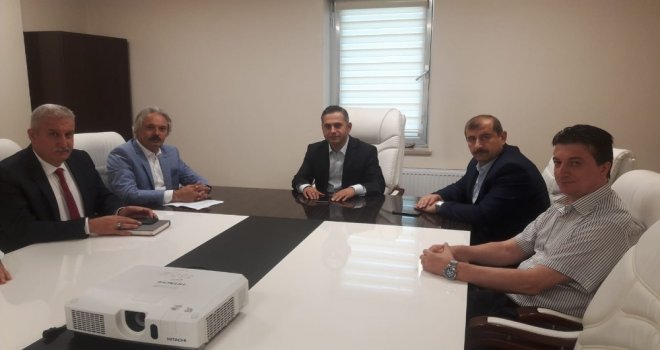 Trabzon İşkur İl Müdürlüğünden İstihdam Seferberliği Ve Yüz Günlük Eylem Planı Çalışmaları