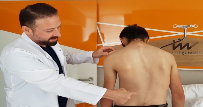 7 Yıl Boyunca Mücadele Ettiği Hastalığından Kurtuldu