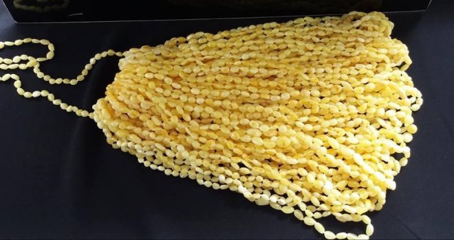 Sahte Kehribar Tespihlere Dikkat