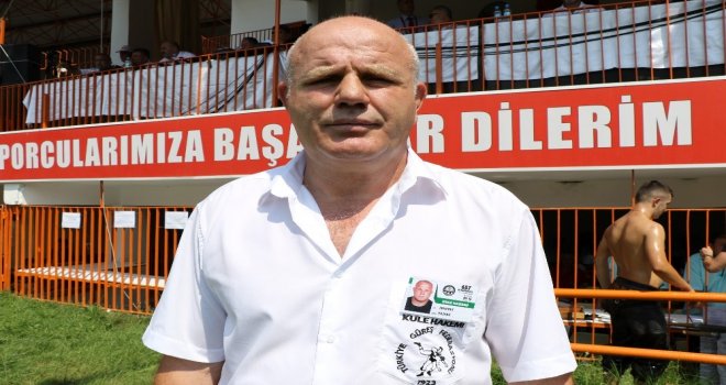 (Özel Haber) Kırkpınarın 52 Yıllık Yaşayan Efsanesi Başcazgır ‘Pele Mehmet