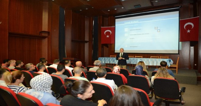 Buskide Personel Eğitimi